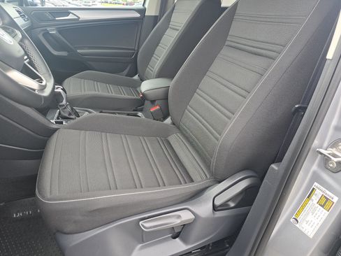 Certified 2023 Volkswagen Tiguan S w/ IQ.Drive Package FWD image 19