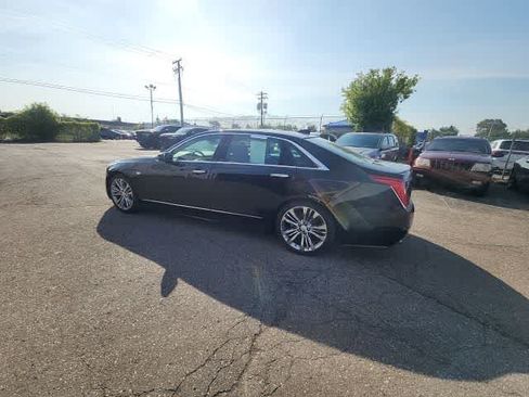Used 2016 Cadillac CT6 Platinum w/ LPO, Ground Effects Package AWD/4WD image 17