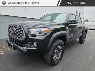 Used 2022 Toyota Tacoma TRD Off-Road w/ Technology Package