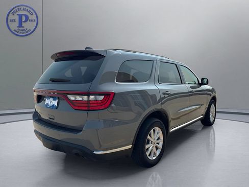 Used 2023 Dodge Durango SXT Launch Edition AWD/4WD image 7
