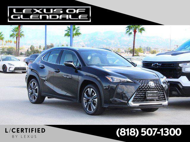 Certified 2025 Lexus UX 300h FWD image 1