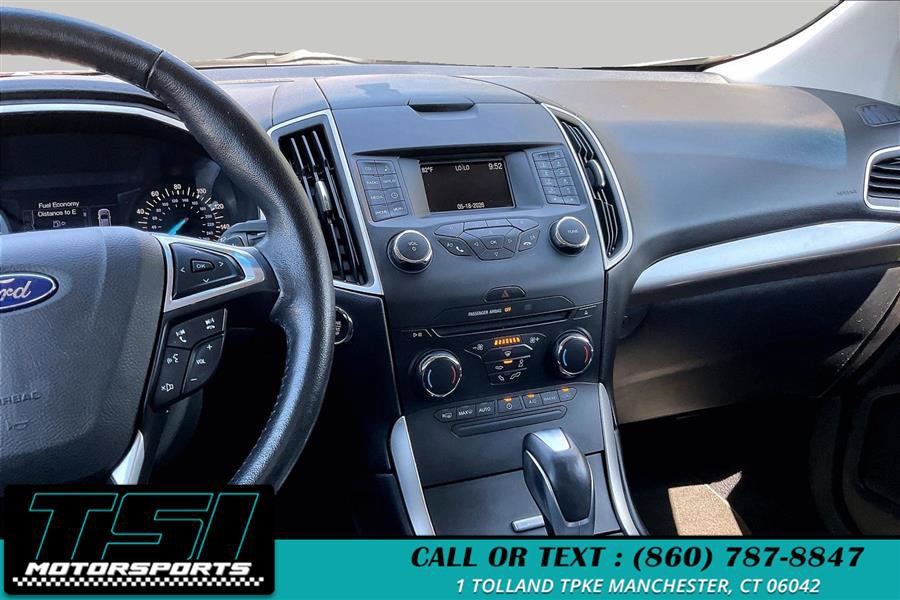 Used 2015 Ford Edge SEL AWD/4WD image 6