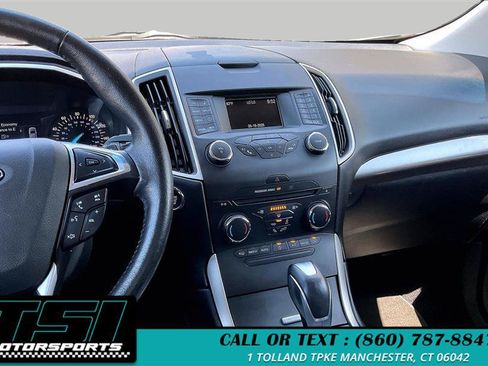 Used 2015 Ford Edge SEL AWD/4WD image 6