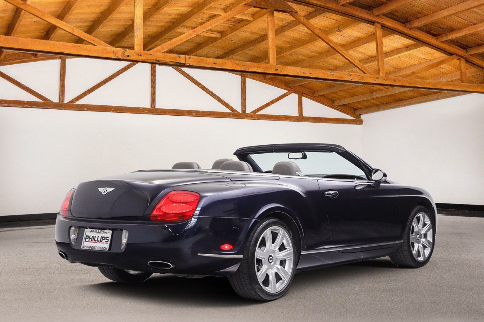 Used 2008 Bentley Continental GTC AWD/4WD image 5