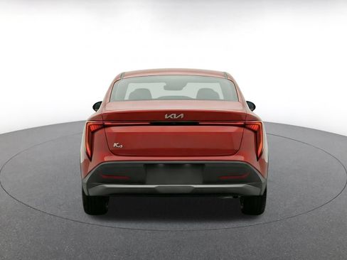 Used 2025 Kia K4 FWD image 8