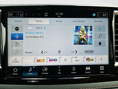 New 2026 Chrysler Pacifica Pinnacle AWD/4WD image 15