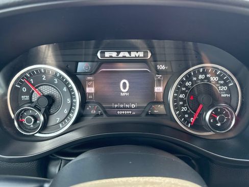 Used 2023 RAM 1500 Laramie AWD/4WD image 25