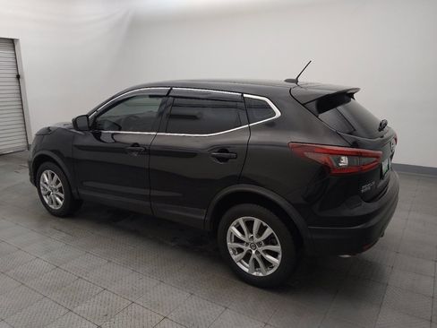 Used 2021 Nissan Rogue Sport S FWD image 3