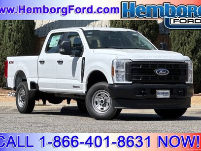 New 2026 Ford F250 XL