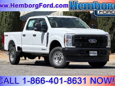 New 2026 Ford F250 XL AWD/4WD image 1