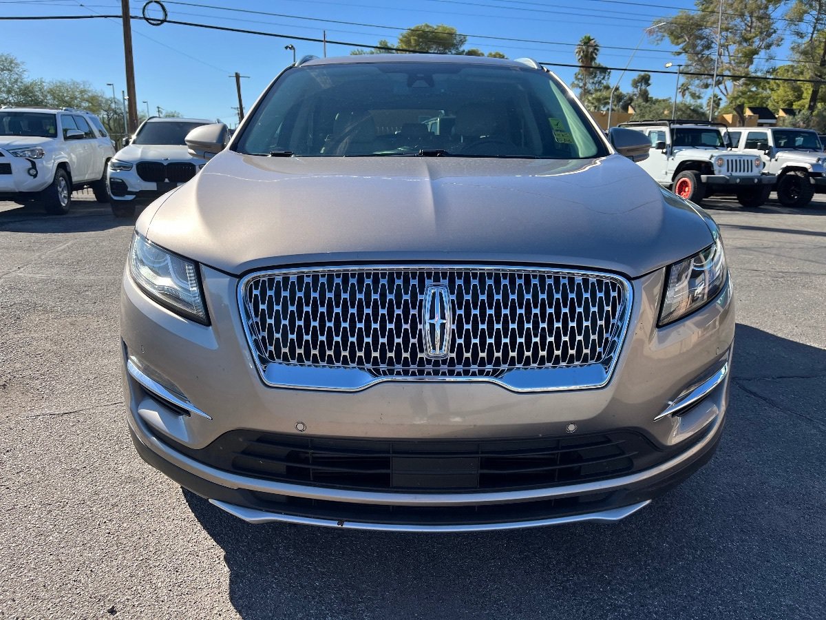 Used 2019 Lincoln MKC Reserve w/ MKC Technology Package FWD image 8