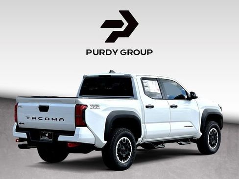New 2026 Toyota Tacoma TRD Off-Road image 8