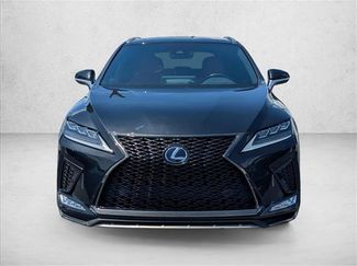 Certified 2022 Lexus RX 450h F Sport w/ Accessory Package AWD/4WD video 2