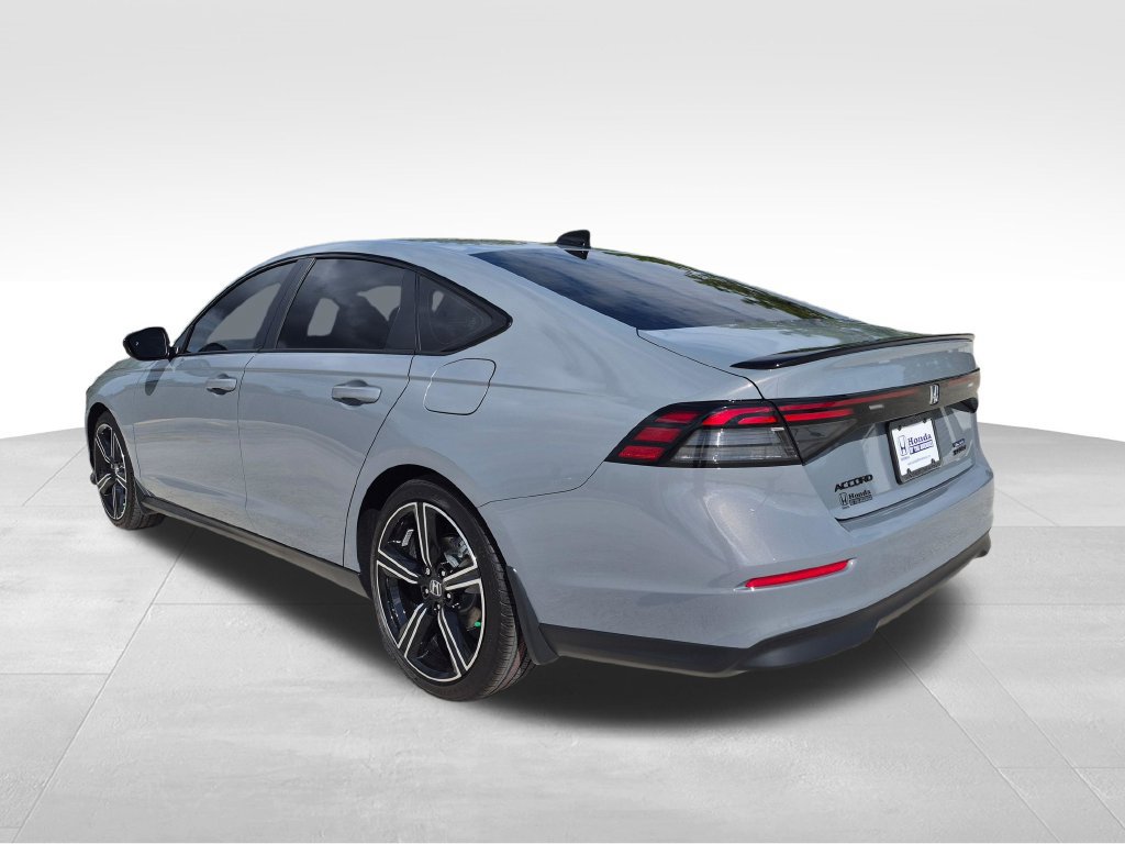 New 2026 Honda Accord Sport image 5