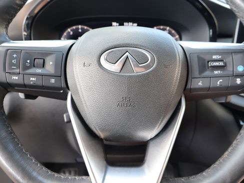 Certified 2022 INFINITI QX60 Luxe w/ Cargo Package image 26