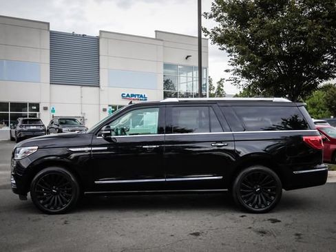 Used 2018 Lincoln Navigator L Reserve w/ Technology Package AWD/4WD image 15