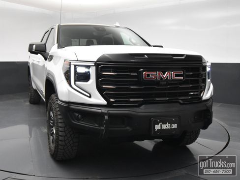 Used 2024 GMC Sierra 1500 AT4X AWD/4WD image 50