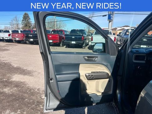 New 2026 Ford Maverick Lariat w/ 4K Tow Package image 11