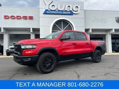 Used 2025 RAM 1500 Rebel w/ Rebel Level 1 Equipment Group