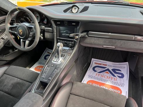 Used 2016 Porsche 911 GT3 RS RWD image 9