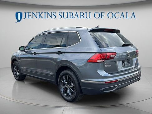 Used 2024 Volkswagen Tiguan SE AWD/4WD image 5