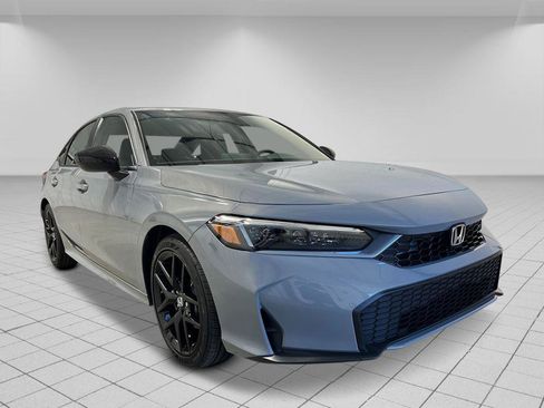 New 2026 Honda Civic Sport image 9