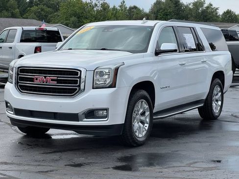 Used 2016 GMC Yukon XL SLT w/ Open Road Package AWD/4WD image 49