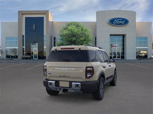New 2025 Ford Bronco Sport Big Bend image 8