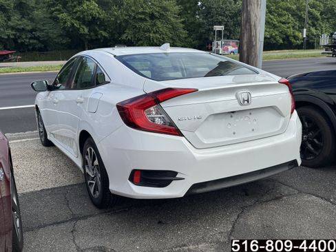 Used 2018 Honda Civic EX image 7
