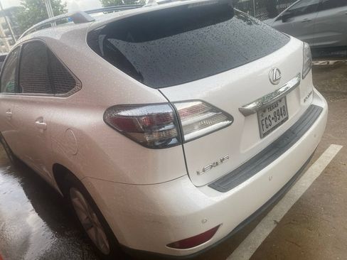 Used 2010 Lexus RX 350 2WD w/ Premium Pkg image 9
