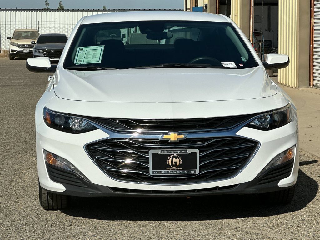 Used 2024 Chevrolet Malibu LT FWD image 9