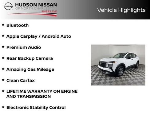 Used 2026 Nissan Kicks S image 10