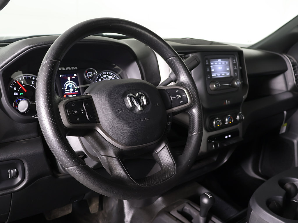 Used 2024 RAM 3500 Tradesman w/ Cold Weather Group AWD/4WD image 20
