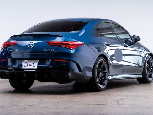 Used 2023 Mercedes-Benz CLA 45 AMG 4MATIC image 6