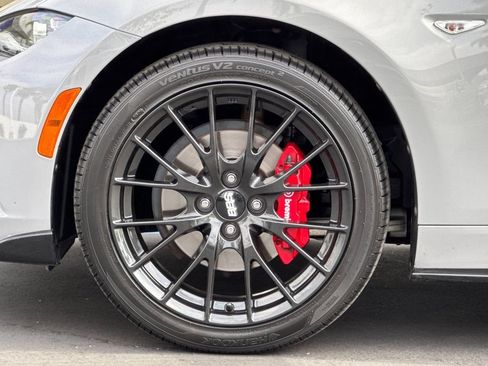 Used 2024 MAZDA MX-5 Miata Club w/ Brembo/BBS Recaro Package RWD image 22