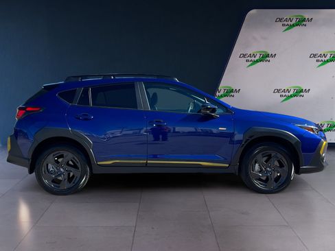 Certified 2025 Subaru Crosstrek 2.5i Sport image 8