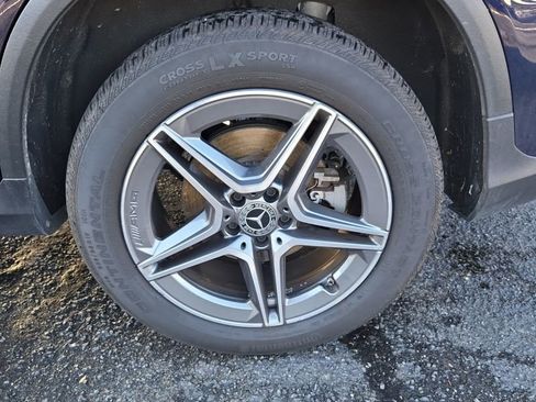 Used 2022 Mercedes-Benz GLC 300 4MATIC image 21