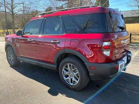 Used 2025 Ford Bronco Sport Big Bend image 7