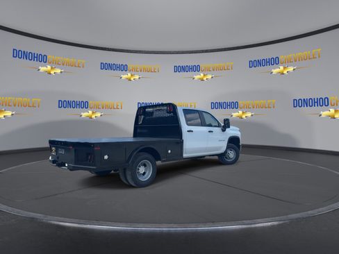 New 2026 Chevrolet Silverado 3500 W/T w/ WT Convenience Package image 8