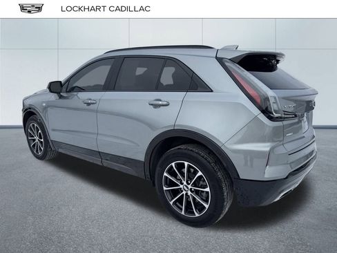 Certified 2024 Cadillac XT4 Sport w/ Cold Weather Package image 4