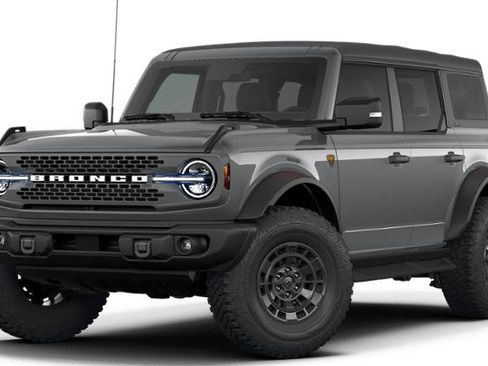 New 2026 Ford Bronco Badlands AWD/4WD image 1