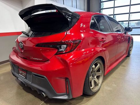 Used 2023 Toyota Corolla GR w/ Performance Package AWD/4WD image 30