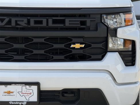 New 2026 Chevrolet Silverado 1500 Custom image 8