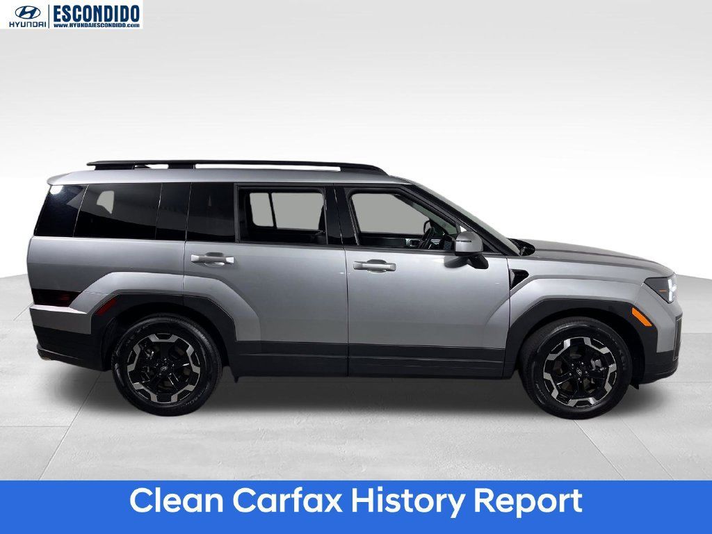 Certified 2026 Hyundai Santa Fe SEL FWD image 4