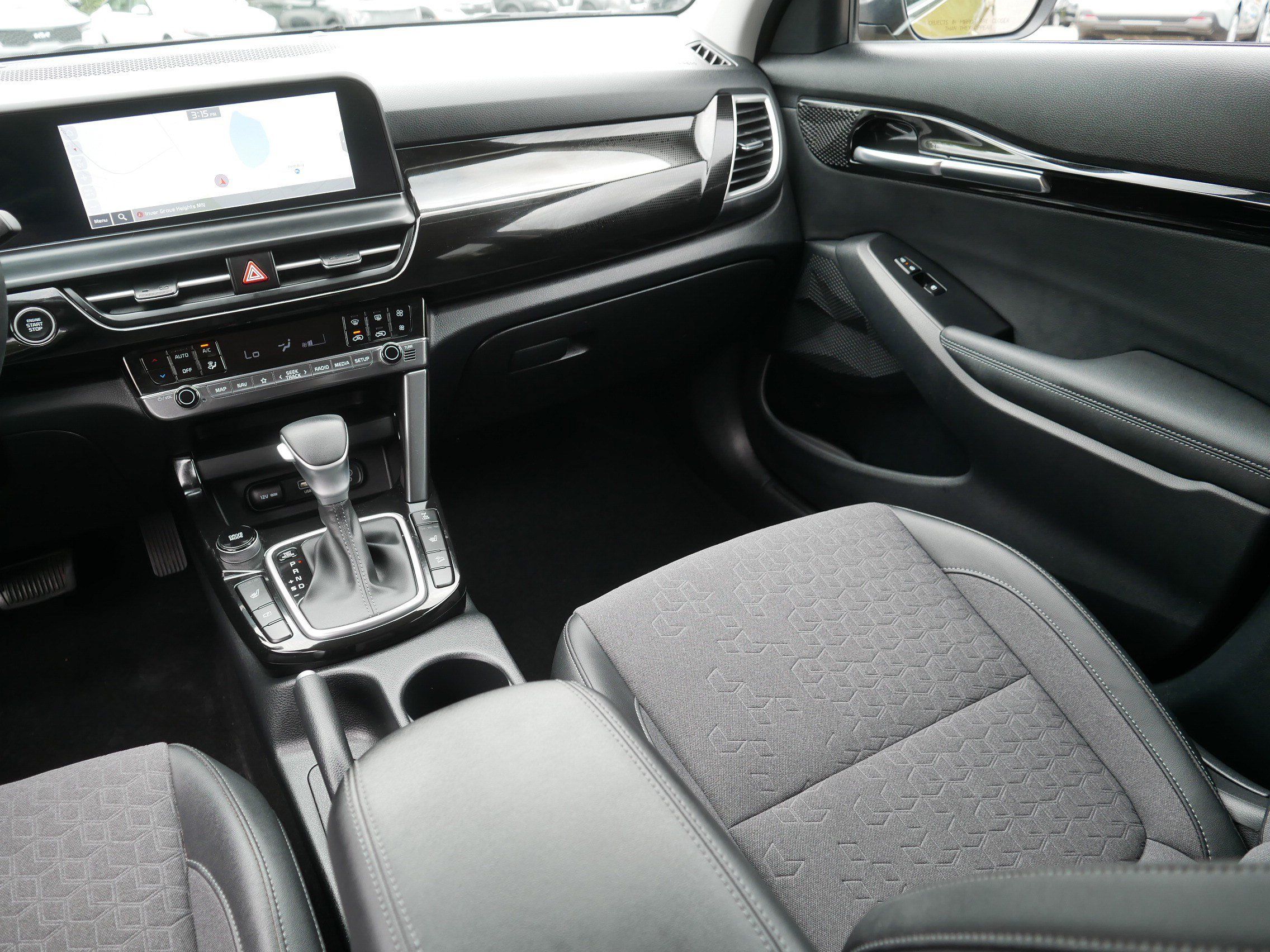 Certified 2024 Kia Seltos S AWD/4WD image 11