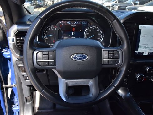 Used 2023 Ford F150 XLT w/ Equipment Group 302A High image 22