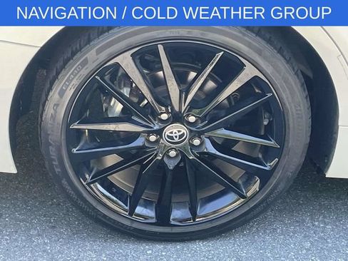 Used 2021 Toyota Camry XSE w/ Navigation Package FWD image 8