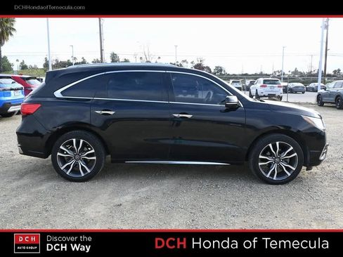 Used 2019 Acura MDX FWD w/ Advance & Entertainment image 5