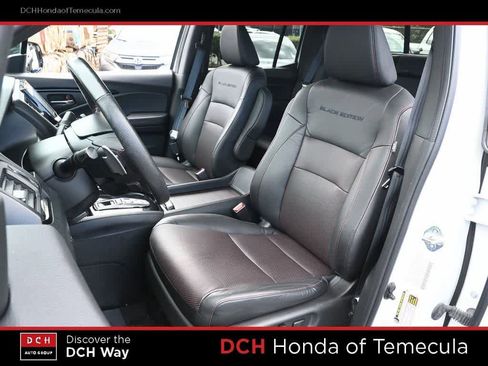 Certified 2023 Honda Ridgeline Black Edition image 18