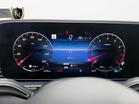 Used 2024 Mercedes-Benz GLS 450 4MATIC image 14